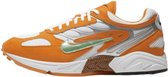 Nike Air Ghost Racer - Oranje, Wit, Groen, Zwart - Maat 38
