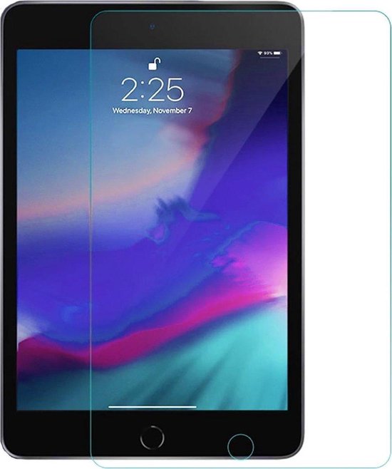 Protecteur d'écran iPad 6 2018, Verre trempé, Protecteur d'écran iPad  2018 (9,7