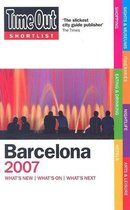 Time Out Shortlist 2007 Barcelona