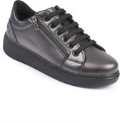 Mana'Olana - Sneakers - Glossy sneakers - grijs - maat 40