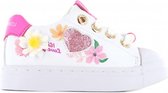 Shoesme Sneakers wit - Maat 26