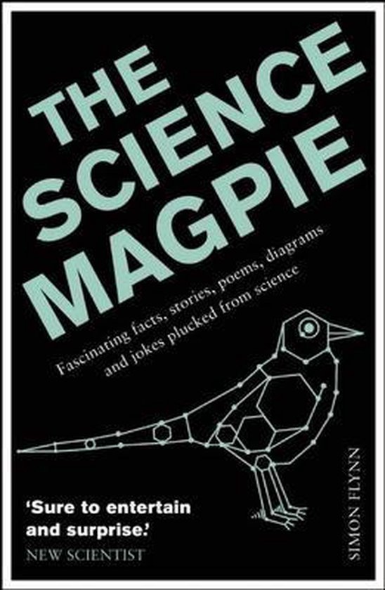 Science Magpie - cover