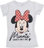 T-shirt Minnie Mouse maat 122/128