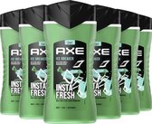 Axe Ice Breaker 3-in-1 Douchegel - 6 x 250 ml - Voordeelverpakking