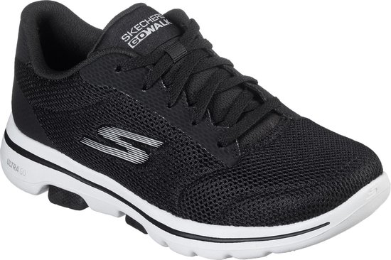 Skechers go shop walk zwart