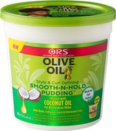 Mask Olive Oil Smooth-n-hold Ors (370 ml)
