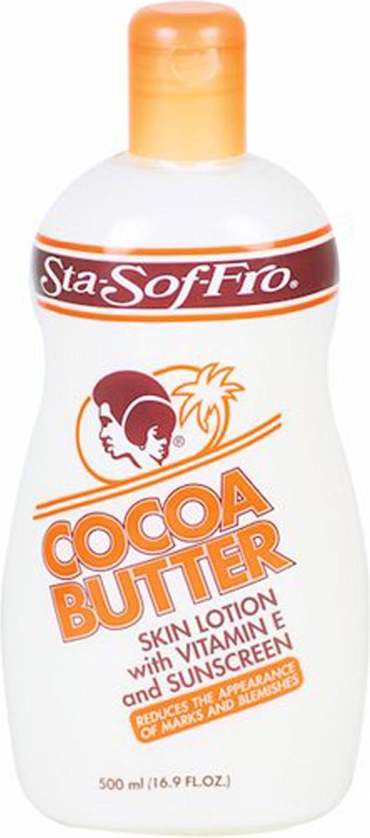 Sta Sof Fro Cocoa Butter Hand & Body Lotion 500 ml.