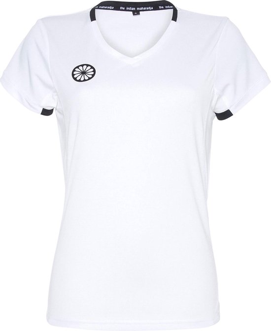 Chemise Indian Maharadja Tech Filles - Shirts - blanc - 164