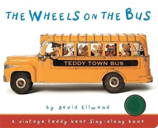The Wheels on the Bus - cover