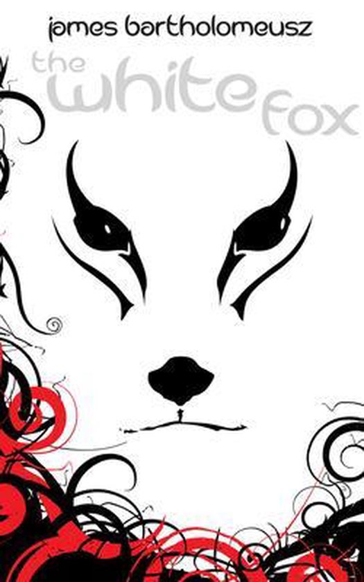 The White Fox - cover
