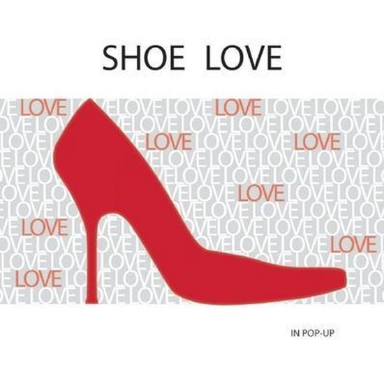 Shoe Love - cover