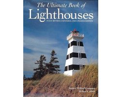 Omslag van The Ultimate Book of Lighthouses