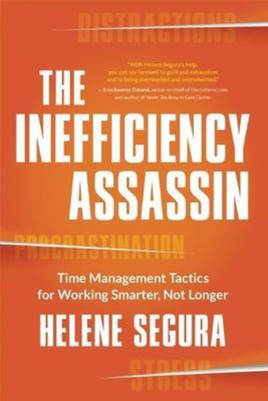Inefficiency Assassin - cover
