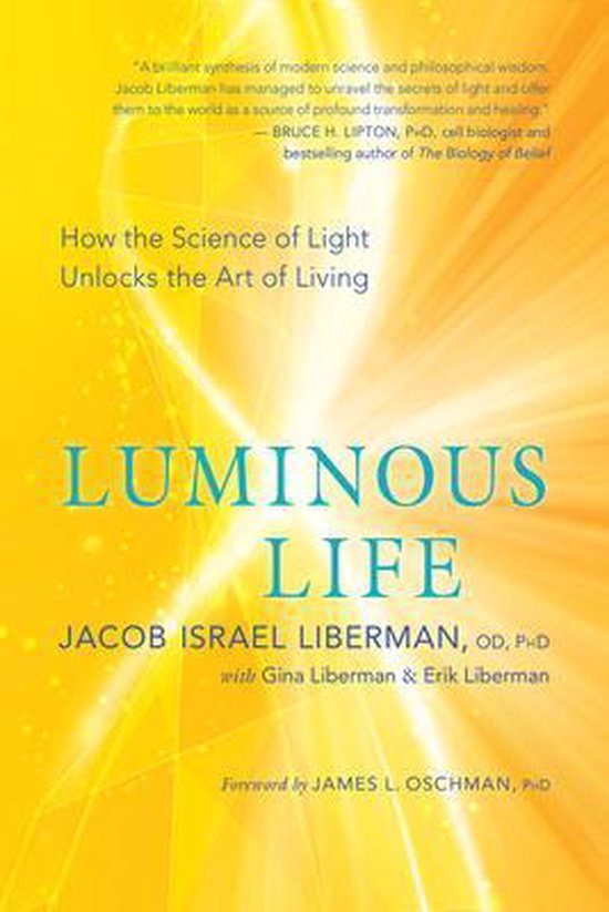 Luminous Life - cover