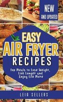 Easy Air Fryer Recipes