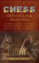 Chess Openings for Beginners