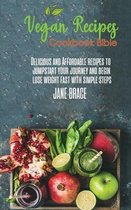 Vegan Recipes Bible