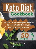 Keto Diet Cookbook