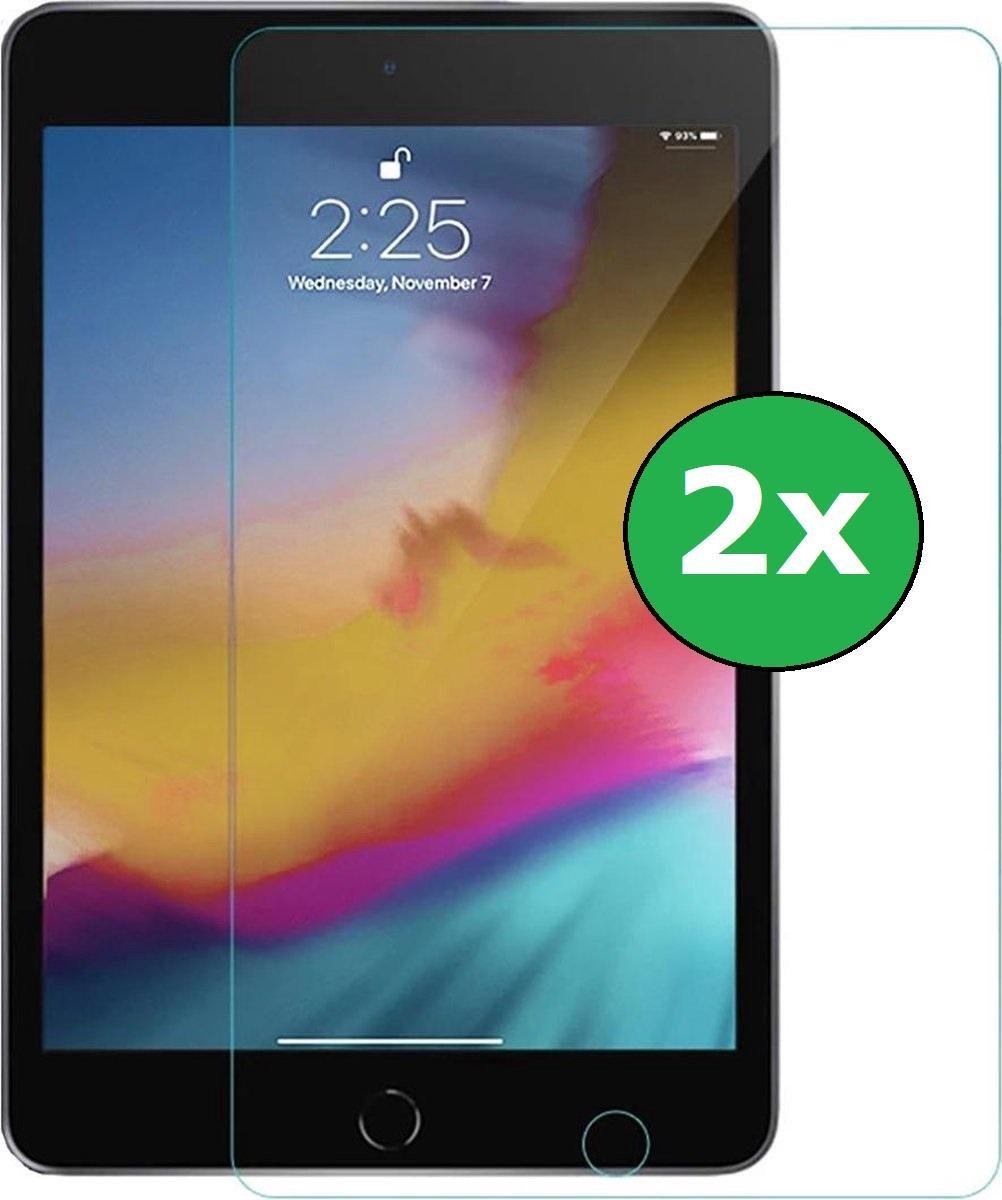 2-Pack Tablet Screenprotector - Geschikt voor iPad Mini 1,2,3 (7,9 inch) - Screen Protector Beschermglas