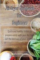 Air Fryer Cookbook for Beginners