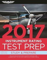 Instrument Rating Test Prep 2017: Study & Prepare