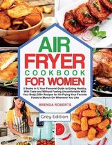 Air Fryer Cookbook for Women