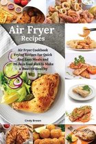 Air Fryer recipes