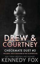 Checkmate Duet Boxed Set- Drew & Courtney Duet