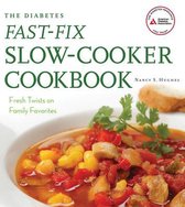 The Diabetes Fast-Fix Slow-Cooker Cookbook