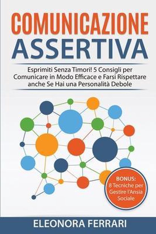 Comunicazione Assertiva - cover