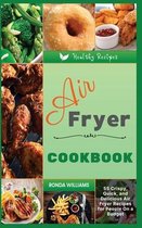 Air Fryer Cookbook for Beginners