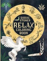 Relax Coloring Book: A coloring book for adults