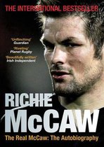 Boek cover The Real McCaw van Richie Mccaw (Paperback)