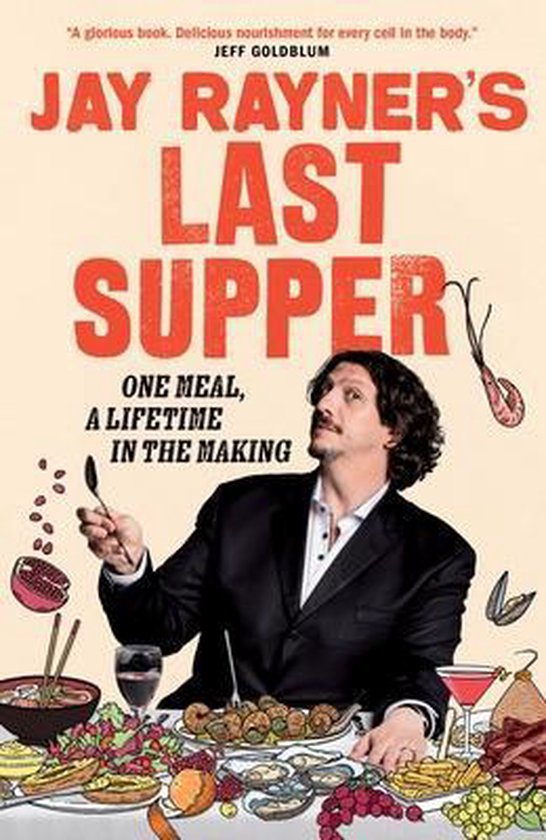 Jay Rayner's Last Supper - cover