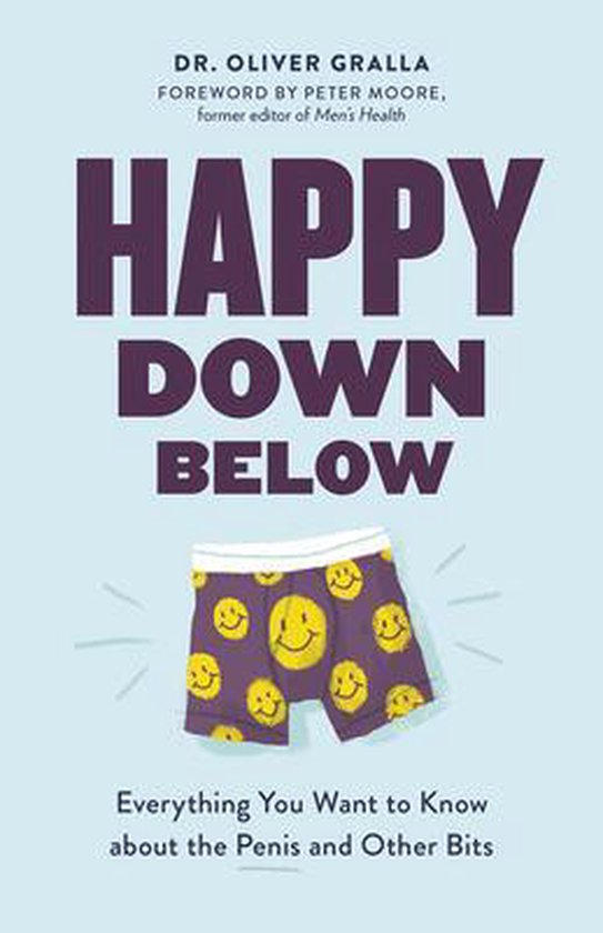 Happy Down Below - cover