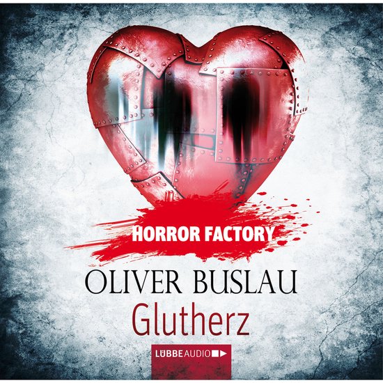 Glutherz - Horror Factory 11 - cover
