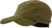Trekmates Atacama Cap - Pet - Anti-insect impregnering - Zonneflap - Triplefold klep