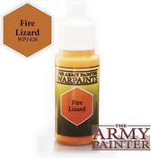 Army Painter Warpaints - Fire Lizard