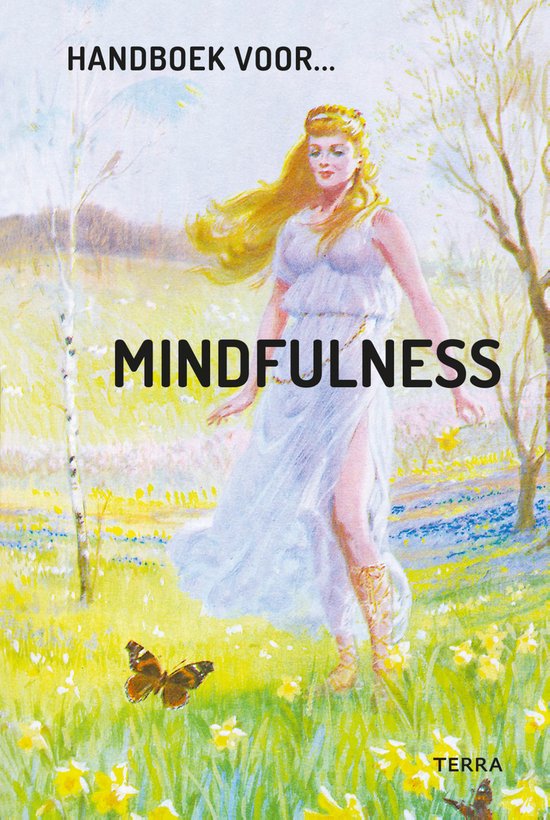Handboek voor  -   Mindfulness - cover