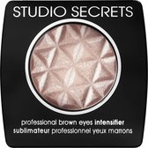 L'Oréal Studio Secrets Brown Eyes Intensifier Eyeshadow - 511