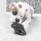Busy Buddy® Squeak 'n Treat Ninja Star - Vulbaar speelgoed in 3 maten - Groot