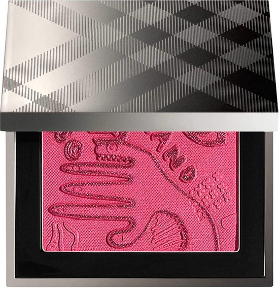 burberry powder the doddle palette cheek pop blush