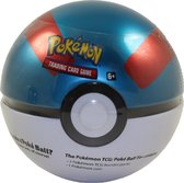 Pokemon Pokeball tin 2021 Great Ball - Pokemon kaarten