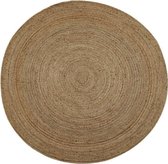 Home 67 Round Jute Rug - Vloerkleed rond 200 cm