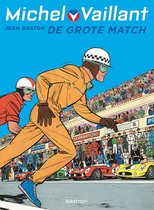 Michel Vaillant 1 - De grote match