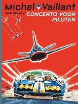 Michel Vaillant 13 - Concerto voor piloten