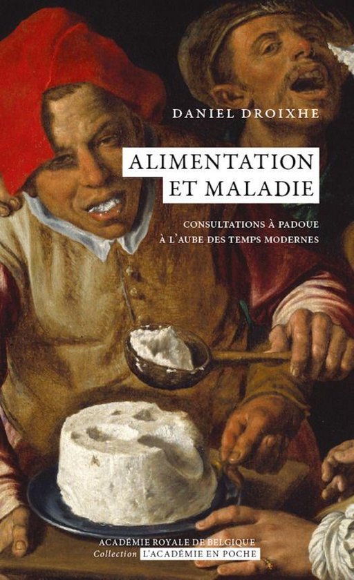 Alimentation et maladie - cover