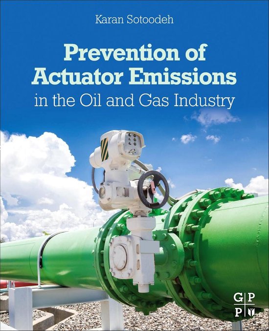 Prevention of Actuator Emissions in the Oil and Gas Industry - cover