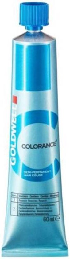 Goldwell Colorance 8CA@PB - Demi-permanente haarkleuring - 60 ml | bol