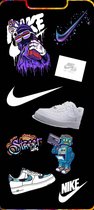 Nike poster (divers)